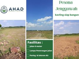  Land for sale in Jenggawah, Jember, Jenggawah