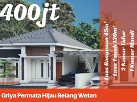 2 Bedroom House for sale in Klaten Utara, Klaten, Klaten Utara