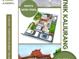 3 Habitación Villa en venta en Ngaglik, Yogyakarta, Ngaglik