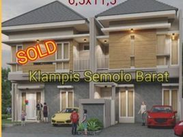 3 Habitación Casa en venta en Tambaksari, East Jawa, Tambaksari