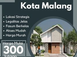 2 Kamar Rumah for sale in Dau, Malang Regency, Dau