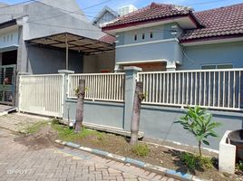 2 Kamar Rumah for sale in Taman, Sidoarjo, Taman