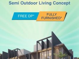 4 Kamar Vila for sale in Serpong, Tangerang, Serpong