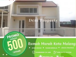 2 Bedroom House for sale in Blimbing, Malang Regency, Blimbing