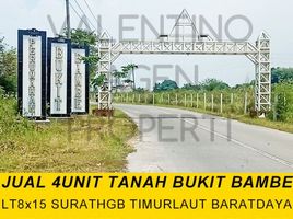  Terrain for sale in Lakarsantri, Surabaya, Lakarsantri