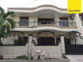 4 Kamar Rumah for sale in Gubeng, Surabaya, Gubeng