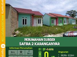 2 Kamar Vila for sale in Lampung, Sukarame, Bandar Lampung, Lampung