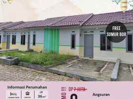 2 Kamar Rumah for sale in Lampung, Tanjung Karang Tim, Bandar Lampung, Lampung