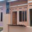 2 Bedroom House for sale in Bojonggede, Bogor, Bojonggede