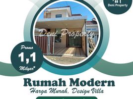 4 Bedroom Villa for sale in Blimbing, Malang Regency, Blimbing