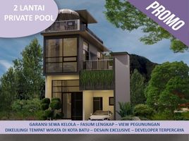 3 Bedroom House for sale in Batu, Malang Regency, Batu