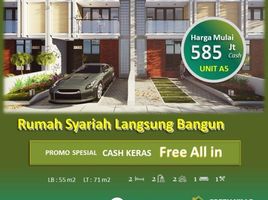 2 Kamar Rumah for sale in Parongpong, Bandung, Parongpong