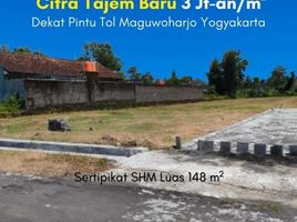  Land for sale in Depok, Sleman, Depok