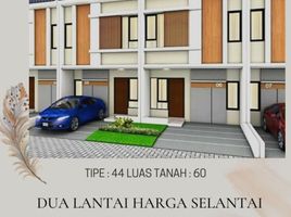 2 Kamar Vila for sale in 23 Paskal Shopping Center, Andir, Sumurbandung