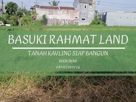  Land for sale in Jenggawah, Jember, Jenggawah