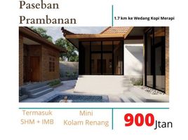 4 Bedroom House for sale in Prambanan, Klaten, Prambanan