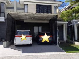 4 Habitación Villa en venta en Lakarsantri, East Jawa, Lakarsantri