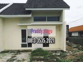 2 Kamar Rumah for sale in Gedangan, Sidoarjo, Gedangan