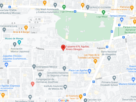 4 Schlafzimmer Villa zu verkaufen in Miguel Hidalgo, Mexico City, Miguel Hidalgo