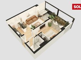 1 Schlafzimmer Wohnung zu verkaufen in Federal Capital, Buenos Aires, Federal Capital