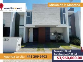 3 Habitación Villa en venta en Morelia, Michoacán, Morelia, Michoacán
