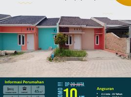 2 Bedroom House for sale in Lampung, Sukarame, Bandar Lampung, Lampung