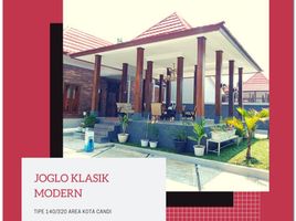 4 Bedroom House for sale in Prambanan, Klaten, Prambanan