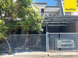 4 Schlafzimmer Villa zu verkaufen in Sukolilo, East Jawa, Sukolilo