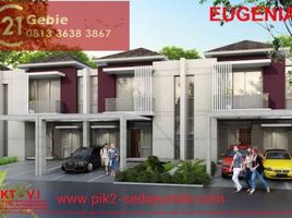 4 Kamar Rumah for sale in Penjaringan, Jakarta Utara, Penjaringan