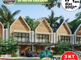 3 Bedroom House for sale in Cibeber, Serang, Cibeber