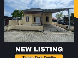 3 Kamar Rumah for sale in Pekan Baru, Riau, Tampan, Pekan Baru