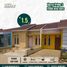 2 Kamar Vila for sale in Lampung, Sukarame, Bandar Lampung, Lampung