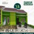 2 Kamar Vila for sale in Lampung, Sukarame, Bandar Lampung, Lampung