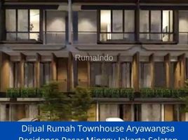 4 Bedroom House for sale in Cilandak Town Square, Cilandak, Pasar Minggu