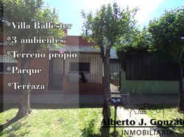 Studio Villa for sale in Buenos Aires, General San Martin, Buenos Aires