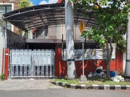 3 Bedroom Villa for sale in Tegal Sari, Surabaya, Tegal Sari