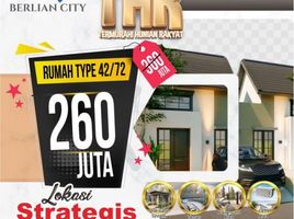 2 Kamar Rumah for sale in Buduran, Sidoarjo, Buduran