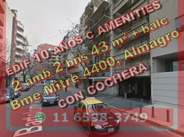 Appartement 1 chambre à vendre à Federal Capital, Buenos Aires, Federal Capital