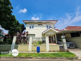 4 Kamar Vila for sale in Serpong, Tangerang, Serpong