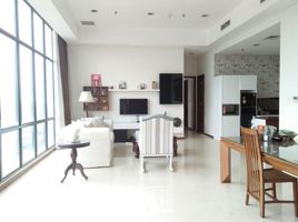 3 Bedroom Condo for rent in Universitas Katolik Indonesia Atma Jaya, Tanah Abang, Kebayoran Baru