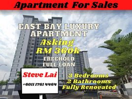 3 Habitación Apartamento en venta en Plentong, Johor Bahru, Plentong