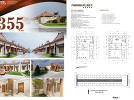 2 Bedroom Villa for sale in Prambanan, Klaten, Prambanan