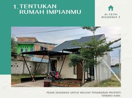 2 Kamar Vila for sale in Bekasi, West Jawa, Babelan, Bekasi