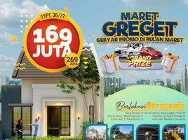 2 Kamar Rumah for sale in Sidoarjo, East Jawa, Buduran, Sidoarjo