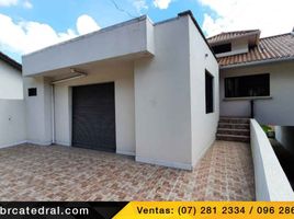 Estudio Casa en venta en Azuay, Cuenca, Cuenca, Azuay