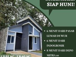 2 Kamar Rumah for sale in Pakisaji, Malang Regency, Pakisaji