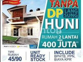 2 Kamar Rumah for sale in Candi, Sidoarjo, Candi