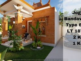 2 Bedroom Villa for sale in Prambanan, Klaten, Prambanan