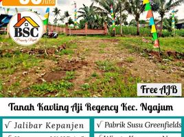  Land for sale in Kepanjen, Malang Regency, Kepanjen