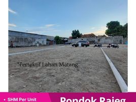  Land for sale in Cibinong, Bogor, Cibinong